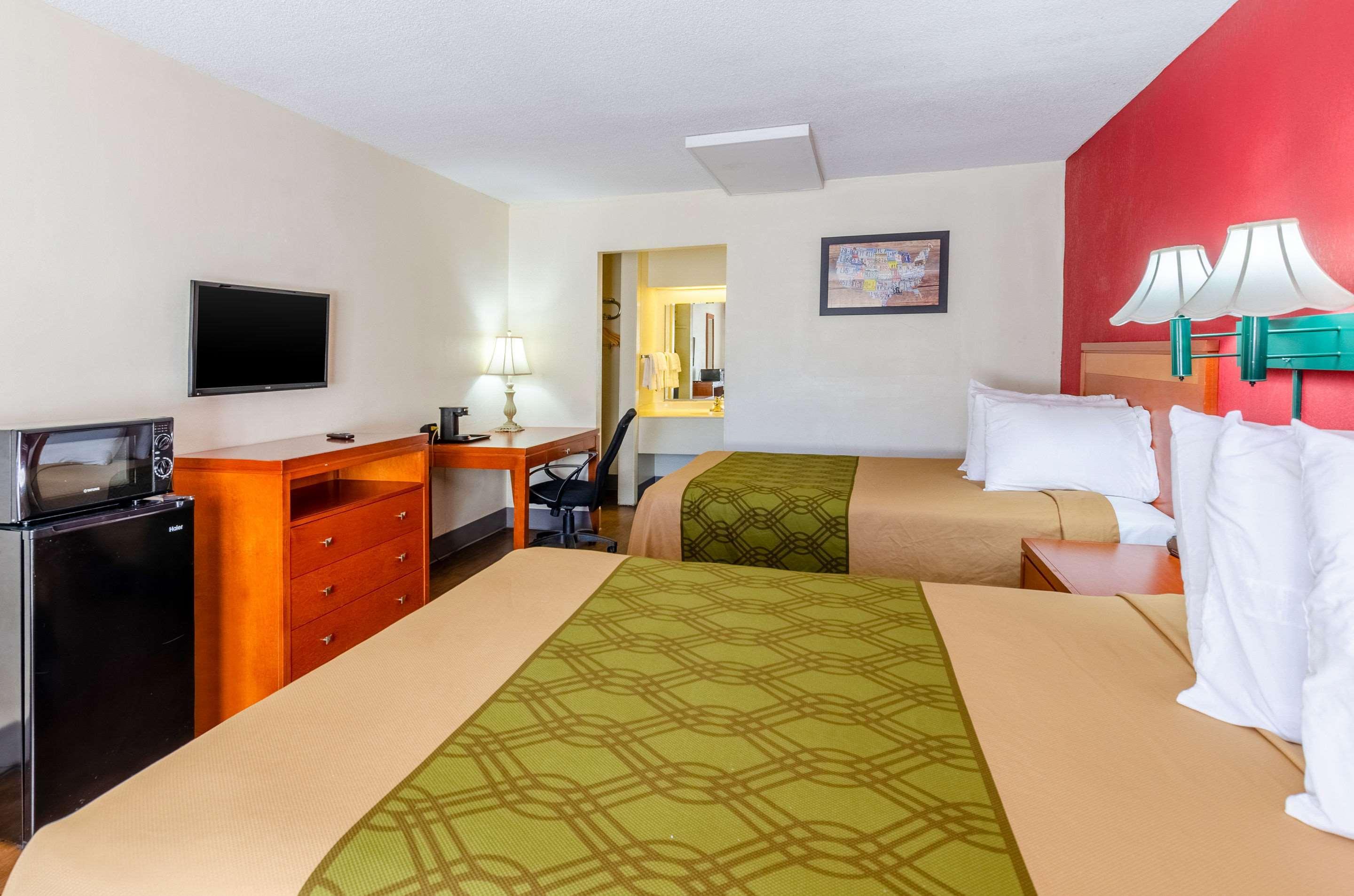 Econo Lodge Martinsville Exteriör bild