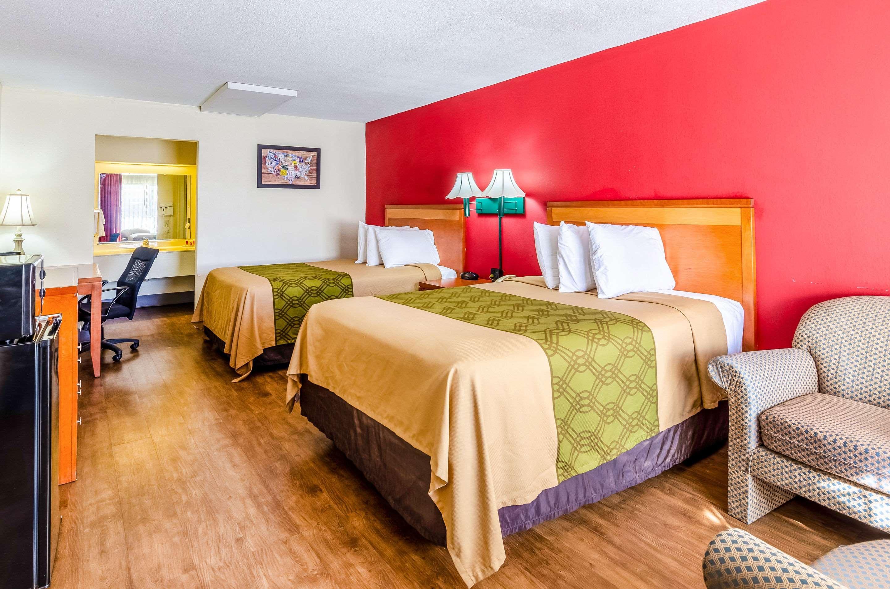 Econo Lodge Martinsville Exteriör bild