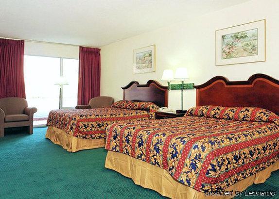 Econo Lodge Martinsville Rum bild